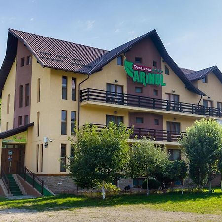 Pensiunea Arinul Moieciu de Jos Dış mekan fotoğraf